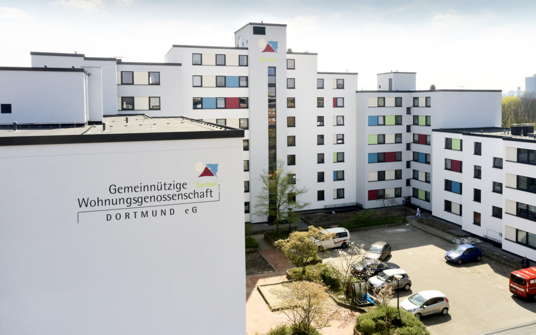 Dortmund, Märkische Str. 241 / Sckellstr. 28-30 / Konrad-Glockner-Str. 4-6