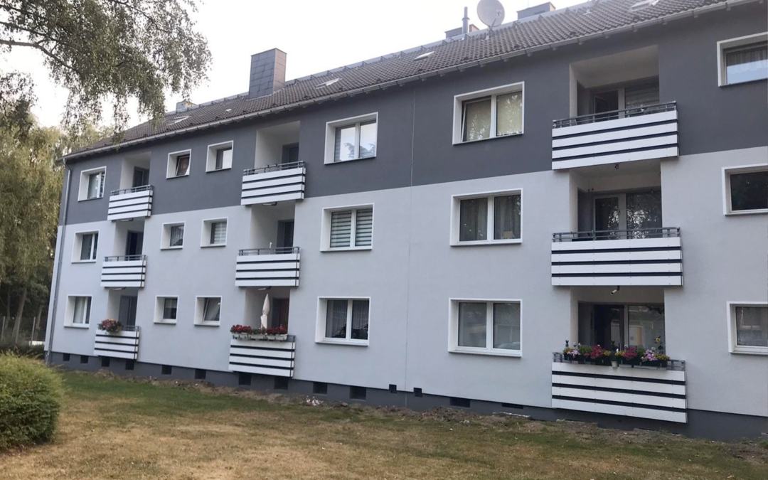 Essen, Schnitterweg 19-23 u. Barchemhöhe 11-13