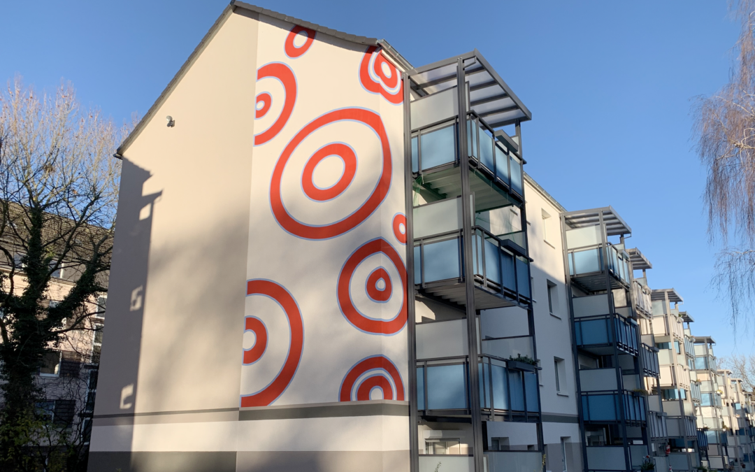 Hagen, Eugen-Richter-Str. 1-17