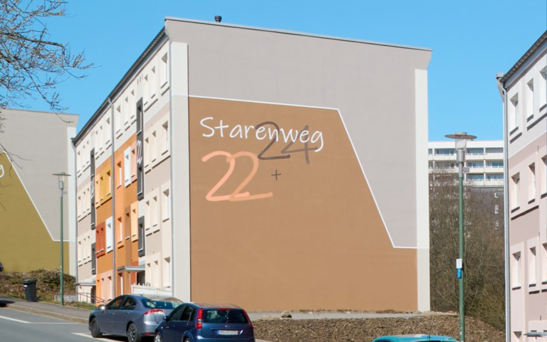 Lüdenscheid, Starenweg 22-24