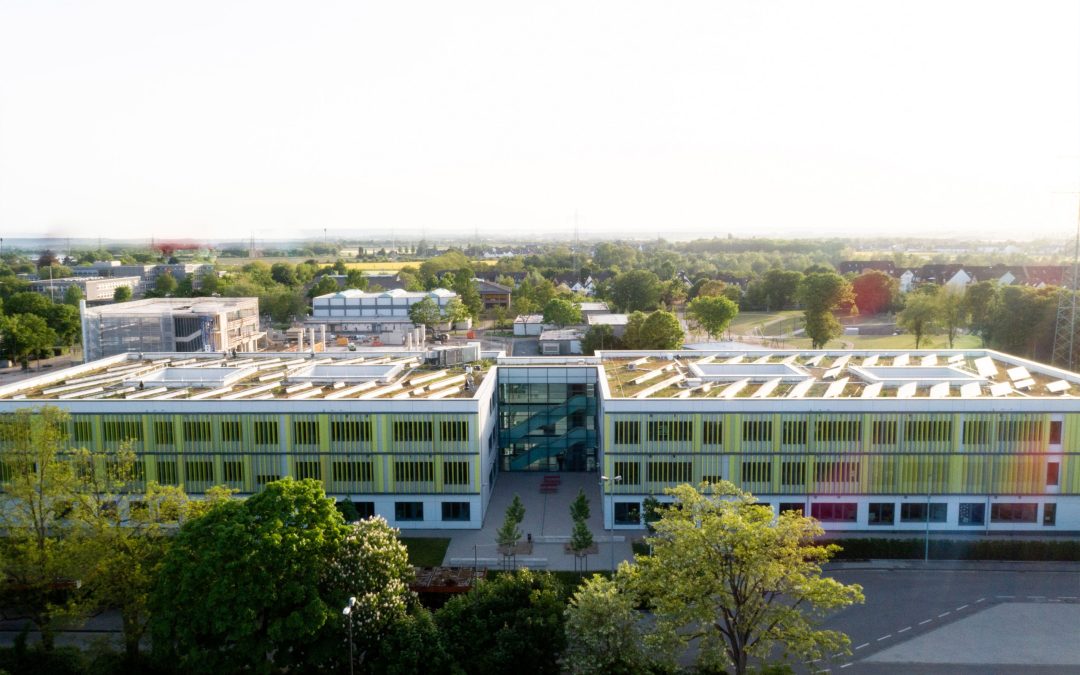 Neubau Gesamtschule Sieglar „Gertrud-Koch-Gesamtschule“