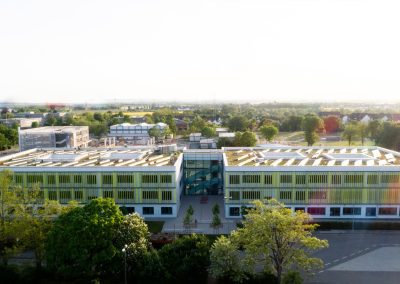 Neubau Gesamtschule Sieglar „Gertrud-Koch-Gesamtschule“