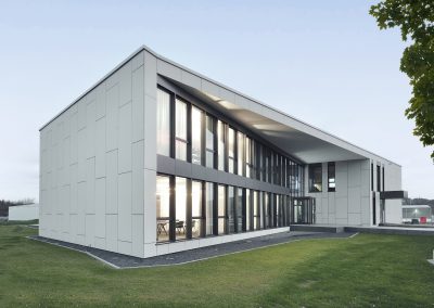 Modernes Bürogebäude