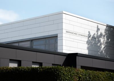 Sporthalle des Märkisches Gymnasiums Hamm