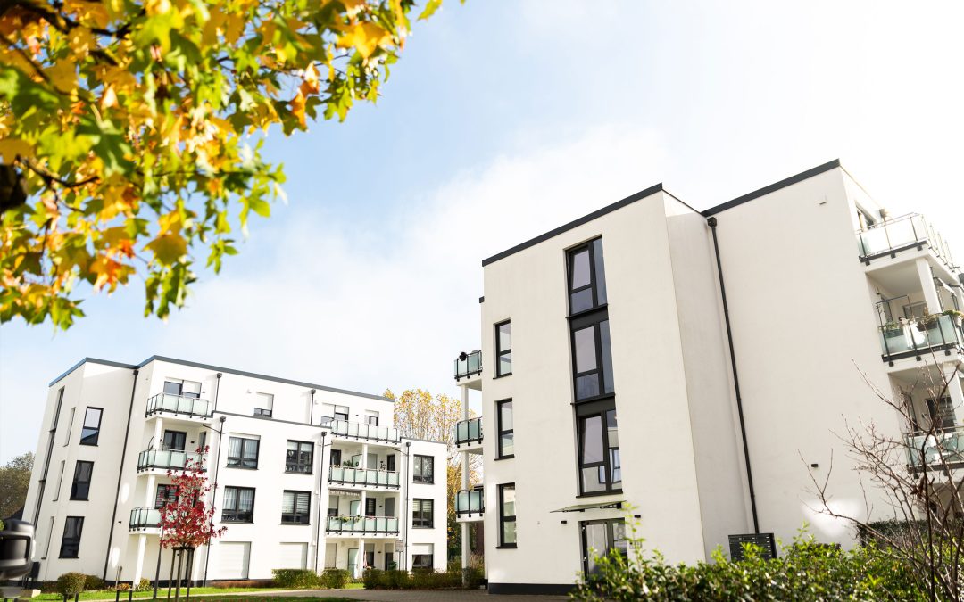 Neubau eines Wohngebäudes – Habinghorster Markt