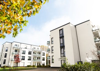 Neubau eines Wohngebäudes – Habinghorster Markt