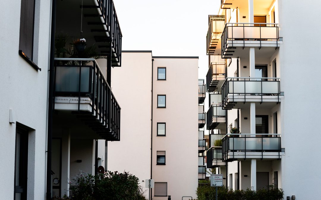 Neubau von Wohngebäuden – Castrop Rauxel