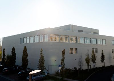 Neubau Zentral-Apotheke – Castrop Rauxel