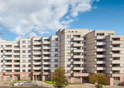 Herne, Sodinger str. ; Bochumer str.