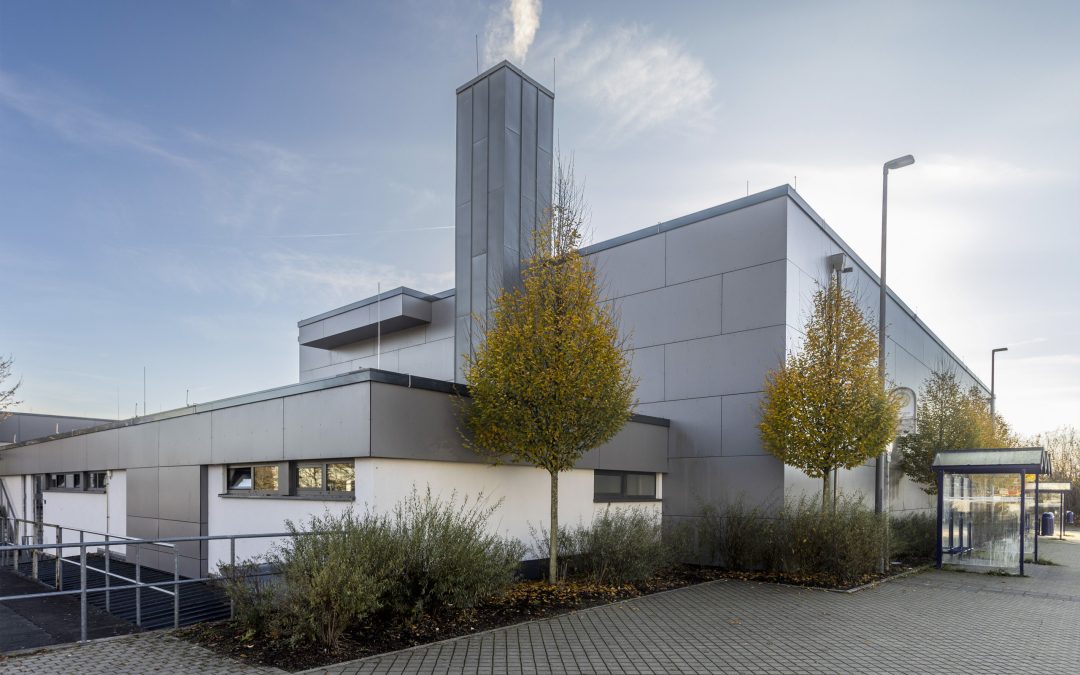 Max-Planck-Ring, Finnentrop