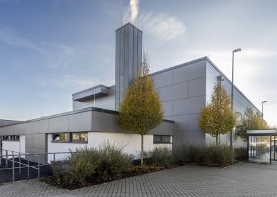 Max-Planck-Ring, Finnentrop