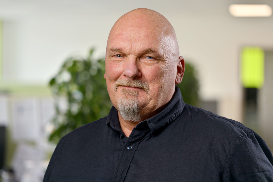 Klaus-Dieter Kastner