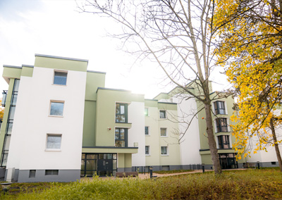 Bochum, Vierhausstr.