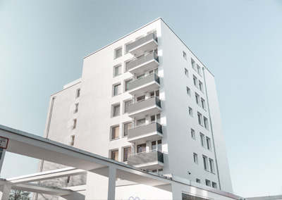 Düsseldorf, Lütticher str.