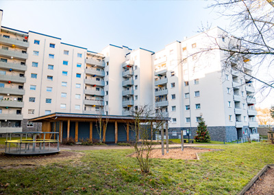 Gevelsberg, Berchemallee/Burbecker str.