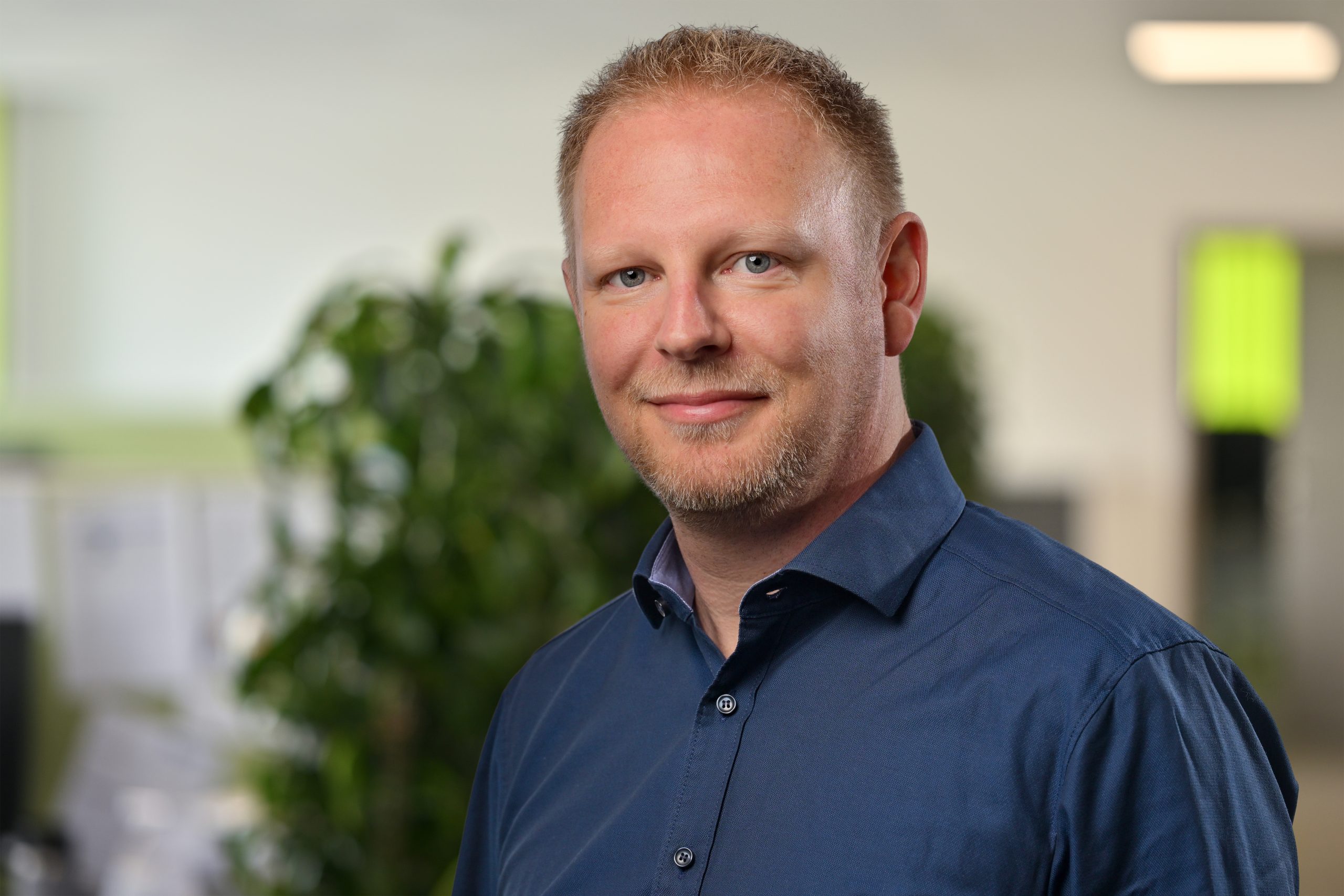 Stefan Seeberger